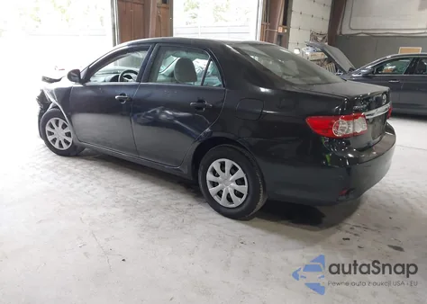 2011 Toyota Corolla Le z USA, uszkodzony, nr VIN 2T1BU4EE3BC685984